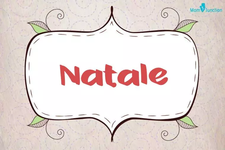 Natale Stylish Wallpaper