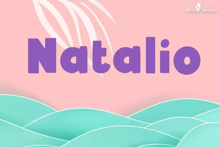 Natalio Stylish Wallpaper