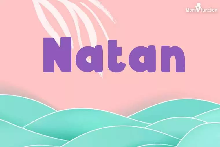 Natan Stylish Wallpaper