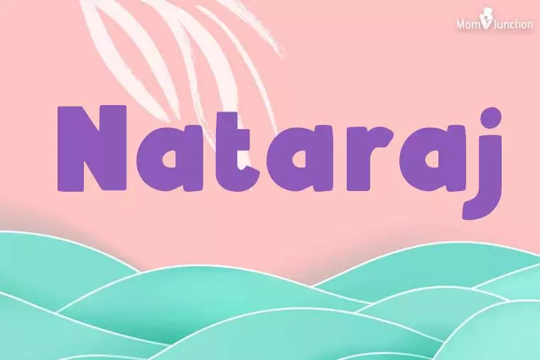 Nataraj Stylish Wallpaper