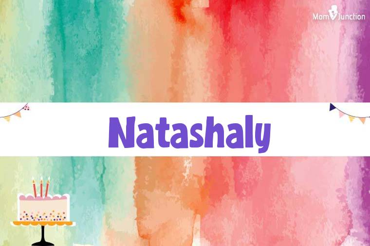 Natashaly Birthday Wallpaper