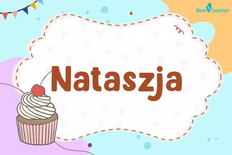 Nataszja Birthday Wallpaper