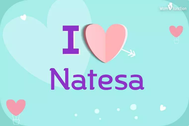 I Love Natesa Wallpaper