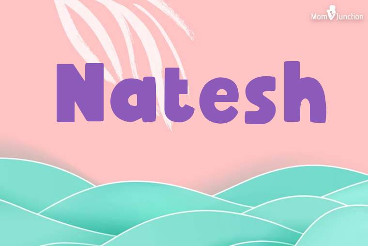 Natesh Stylish Wallpaper