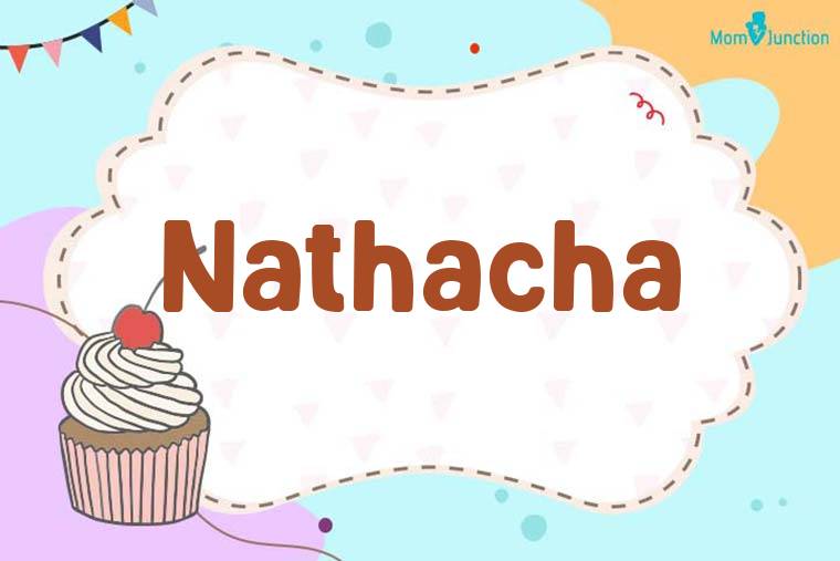 Nathacha Birthday Wallpaper