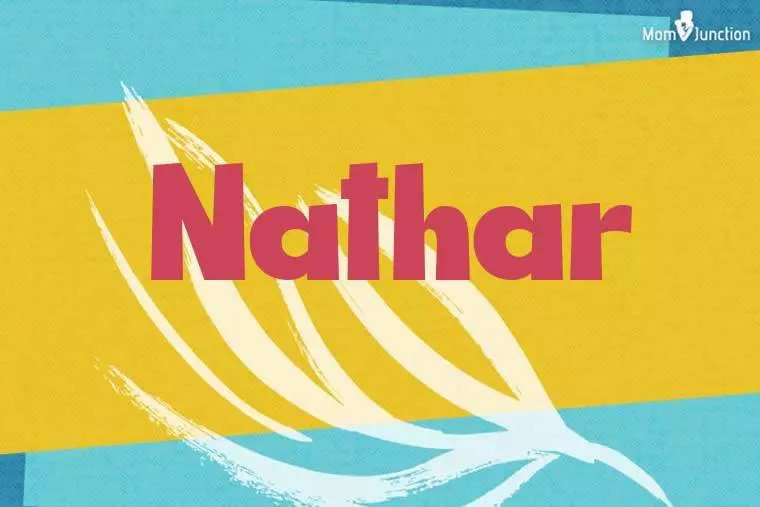 Nathar Stylish Wallpaper