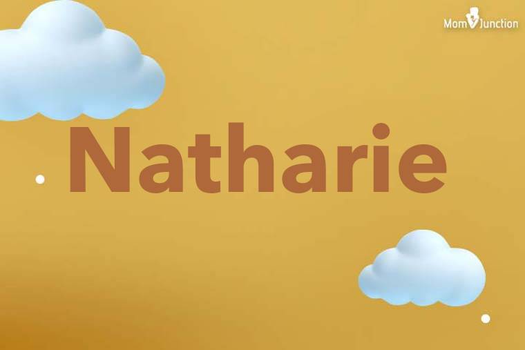 Natharie 3D Wallpaper