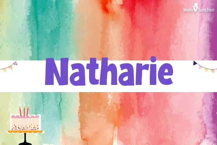Natharie Birthday Wallpaper