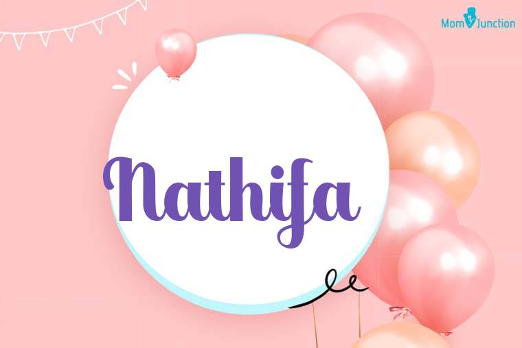 Nathifa Birthday Wallpaper