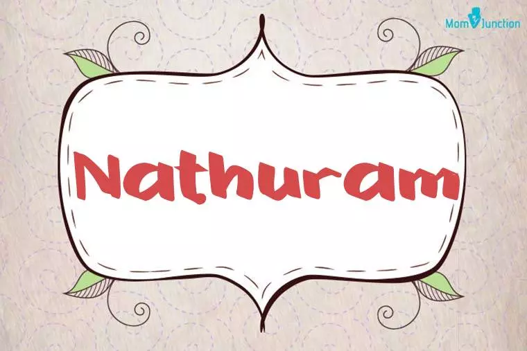 Nathuram Stylish Wallpaper