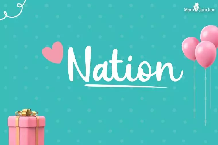 Nation Birthday Wallpaper