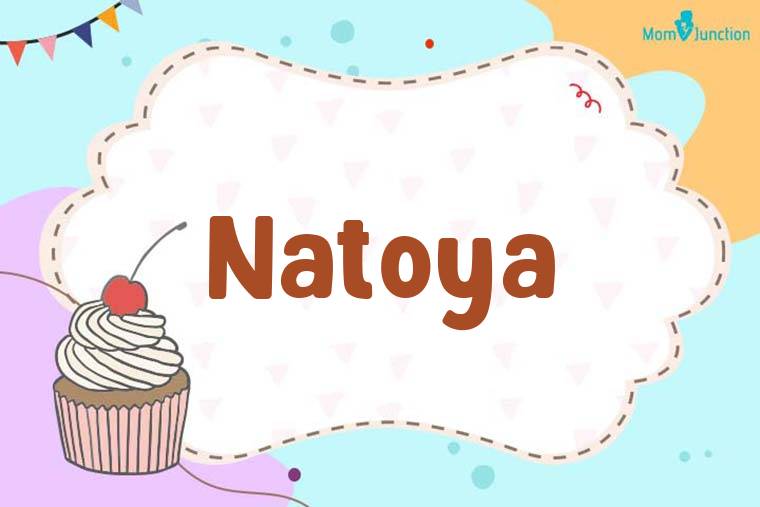 Natoya Birthday Wallpaper