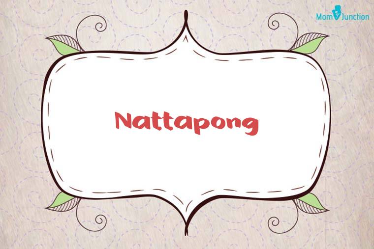 Nattapong Stylish Wallpaper