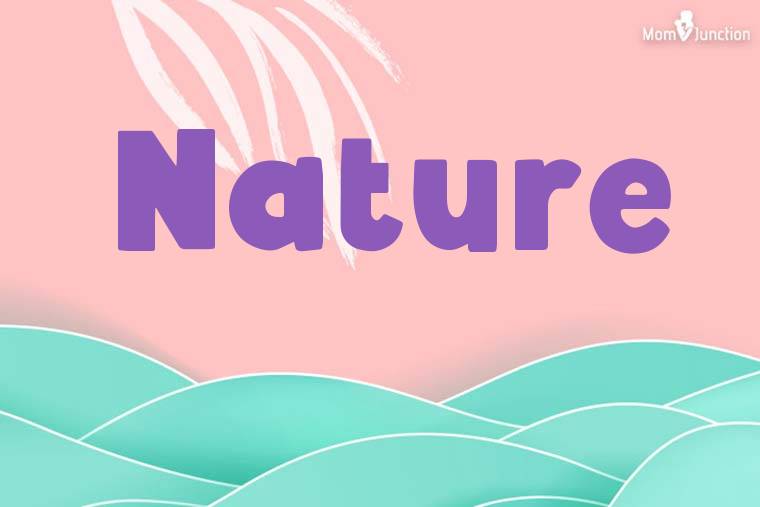 Nature Stylish Wallpaper