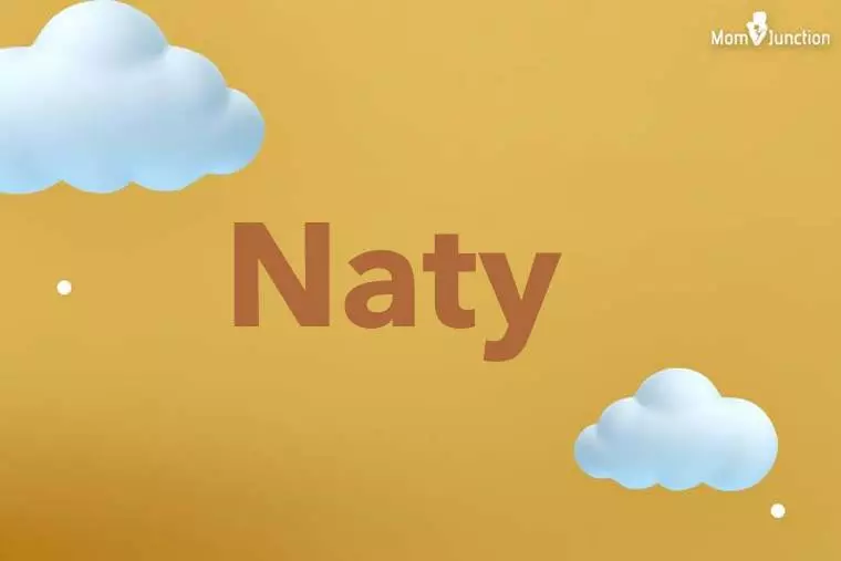 Naty 3D Wallpaper