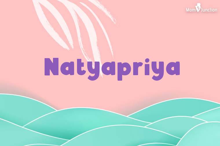 Natyapriya Stylish Wallpaper