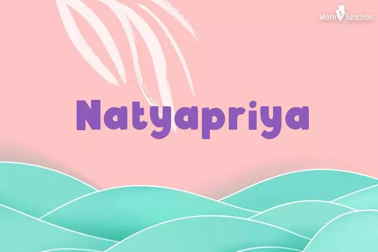 Natyapriya Stylish Wallpaper