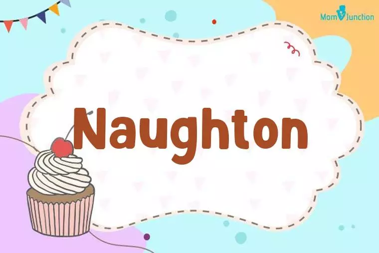 Naughton Birthday Wallpaper