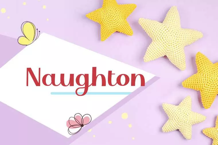 Naughton Stylish Wallpaper