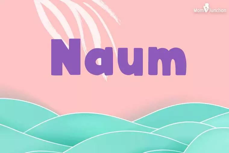 Naum Stylish Wallpaper