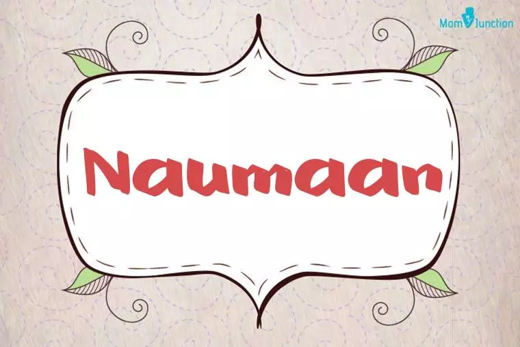 Naumaan Stylish Wallpaper