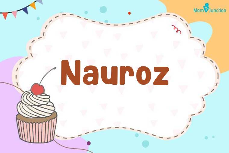 Nauroz Birthday Wallpaper