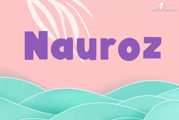 Nauroz Stylish Wallpaper