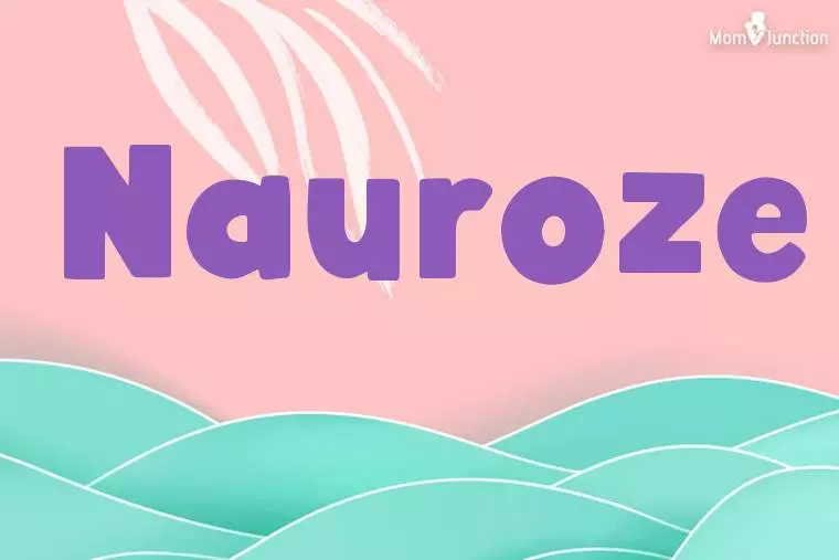 Nauroze Stylish Wallpaper