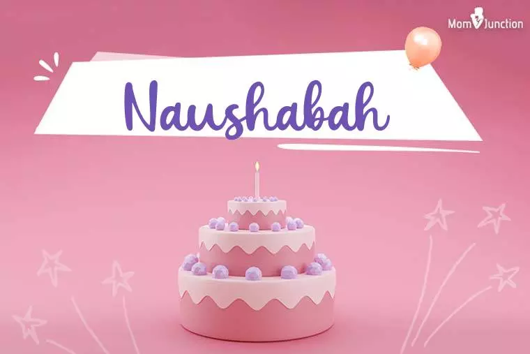 Naushabah Birthday Wallpaper