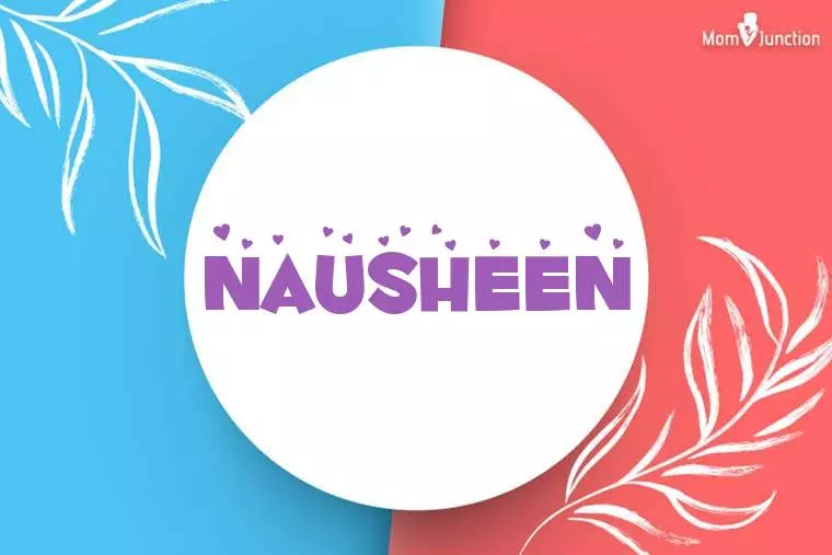 Nausheen Stylish Wallpaper