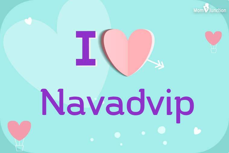 I Love Navadvip Wallpaper