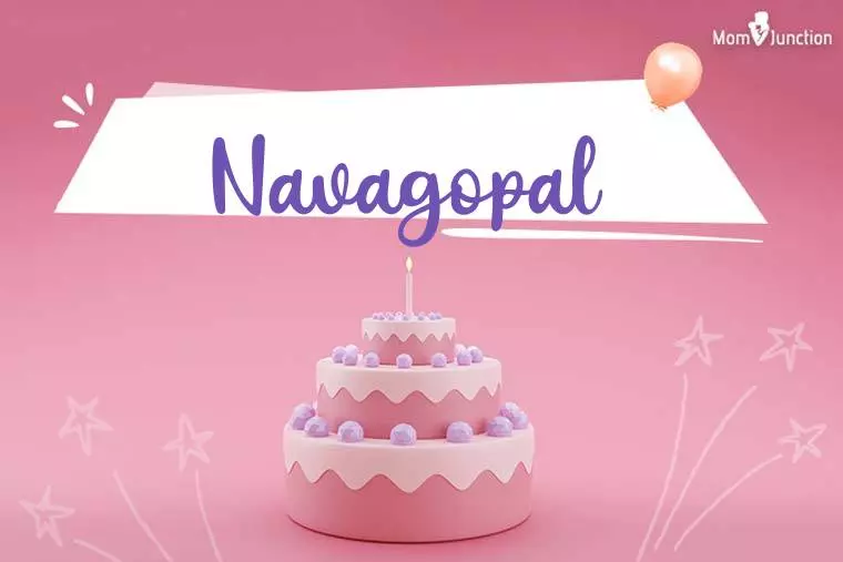 Navagopal Birthday Wallpaper