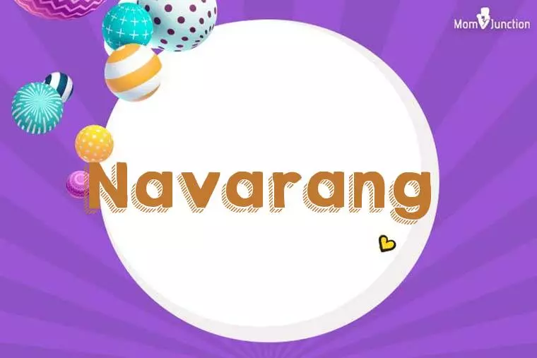 Navarang 3D Wallpaper