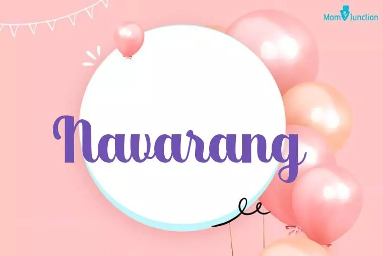 Navarang Birthday Wallpaper