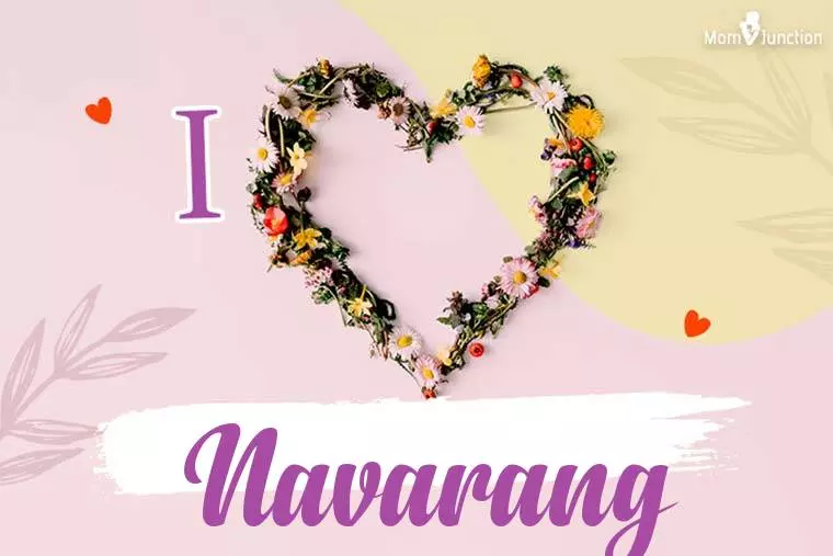 I Love Navarang Wallpaper