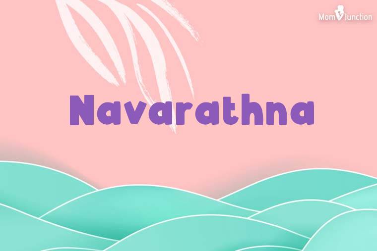 Navarathna Stylish Wallpaper