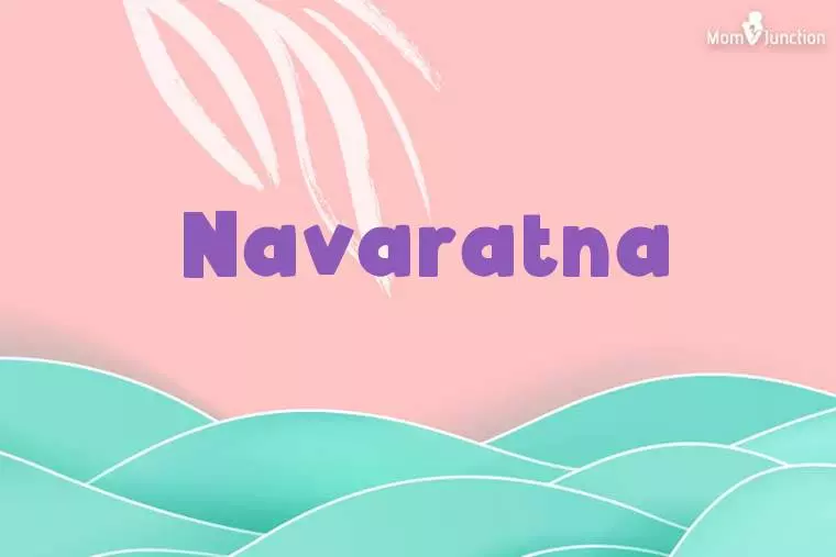 Navaratna Stylish Wallpaper