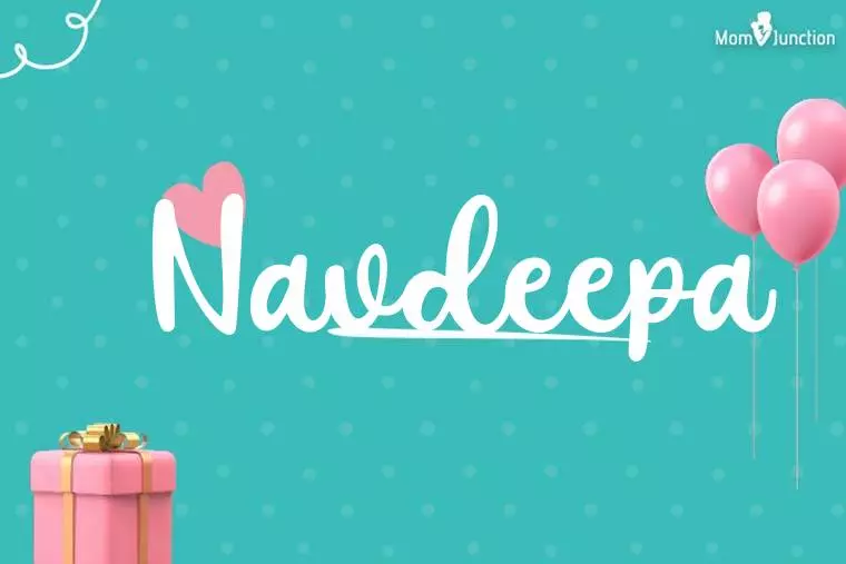 Navdeepa Birthday Wallpaper