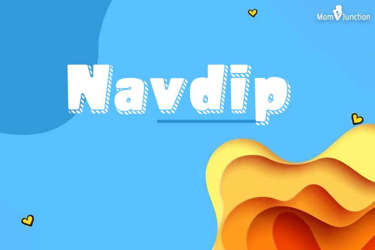 Navdip 3D Wallpaper