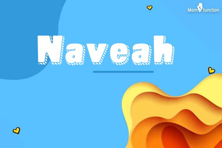 Naveah 3D Wallpaper