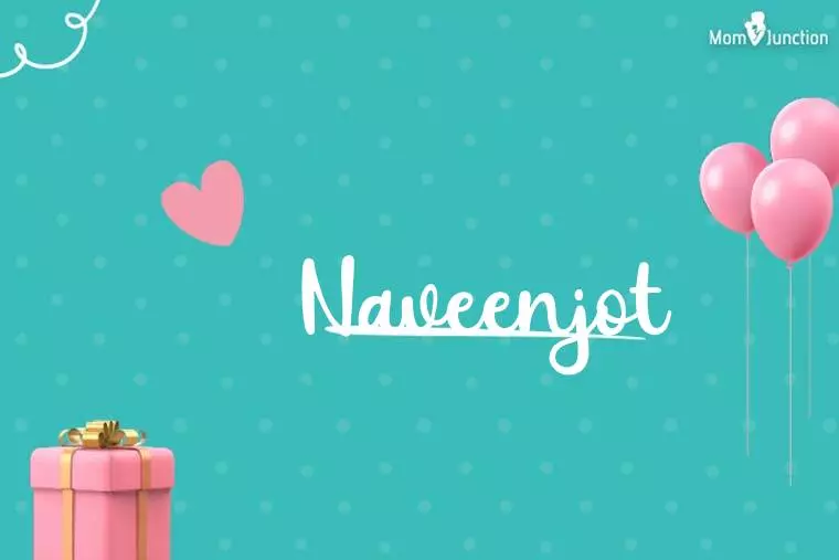 Naveenjot Birthday Wallpaper