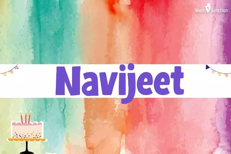 Navijeet Birthday Wallpaper