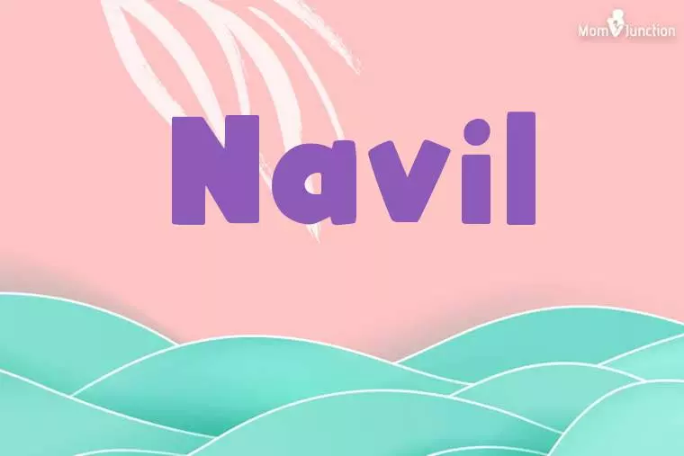 Navil Stylish Wallpaper