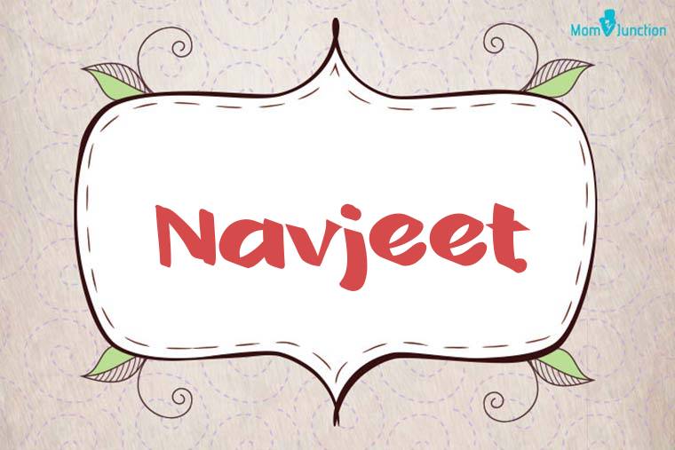 Navjeet Stylish Wallpaper