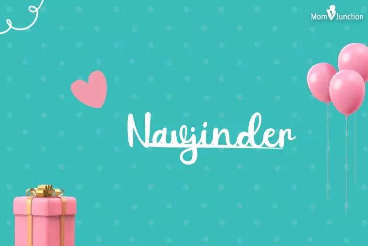 Navjinder Birthday Wallpaper