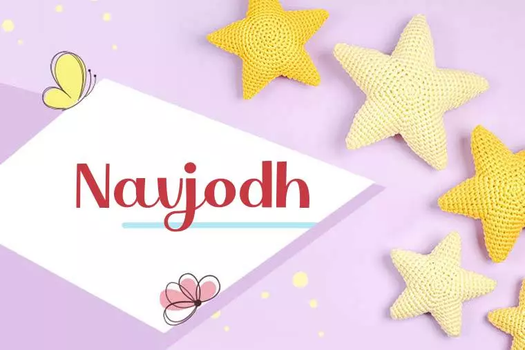 Navjodh Stylish Wallpaper