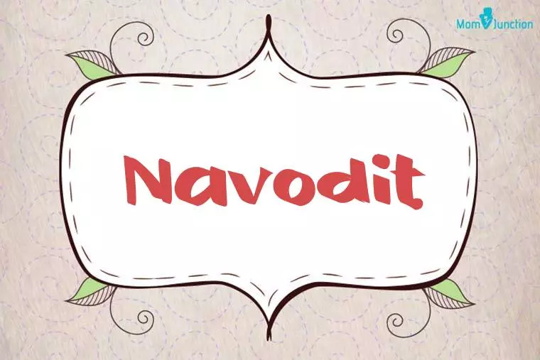 Navodit Stylish Wallpaper