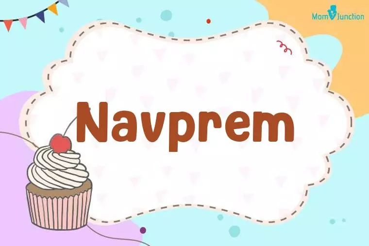 Navprem Birthday Wallpaper