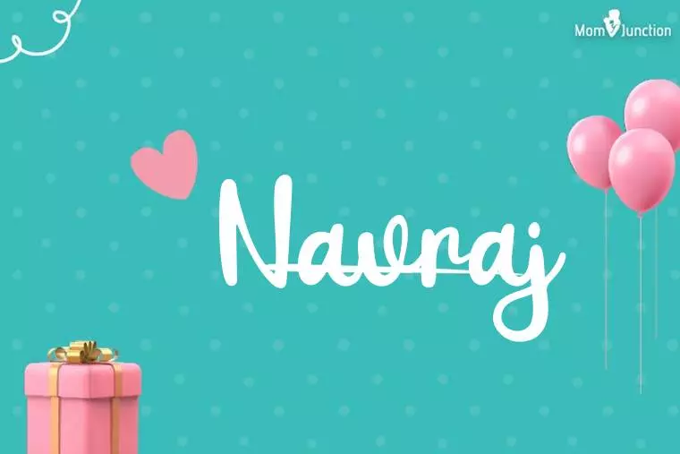 Navraj Birthday Wallpaper