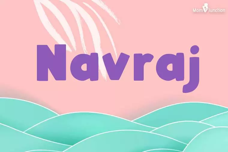 Navraj Stylish Wallpaper